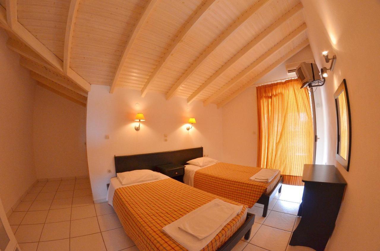 Clio Apartments Sidari  Ngoại thất bức ảnh