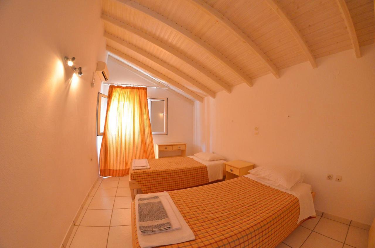 Clio Apartments Sidari  Ngoại thất bức ảnh