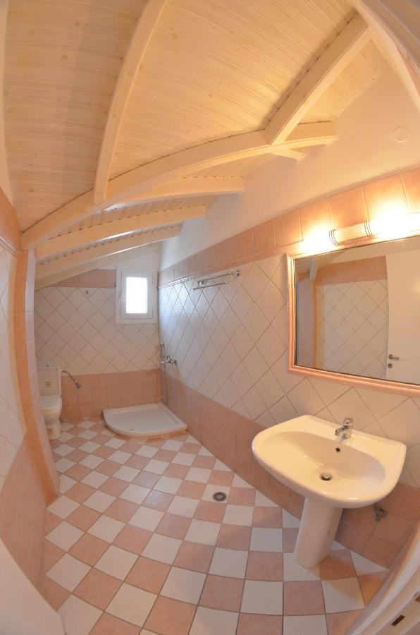 Clio Apartments Sidari  Ngoại thất bức ảnh