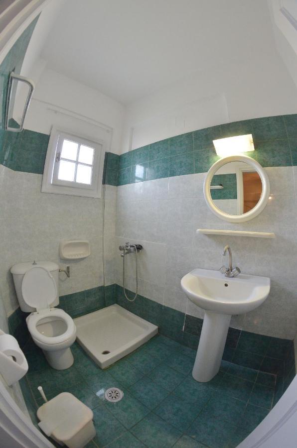 Clio Apartments Sidari  Ngoại thất bức ảnh
