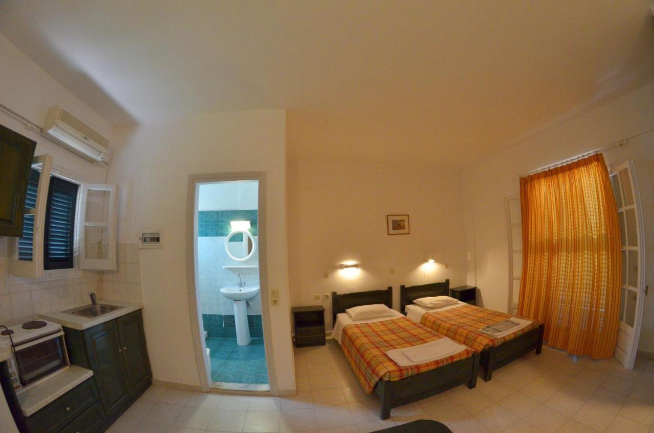 Clio Apartments Sidari  Ngoại thất bức ảnh