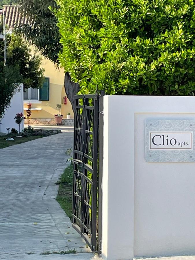 Clio Apartments Sidari  Ngoại thất bức ảnh