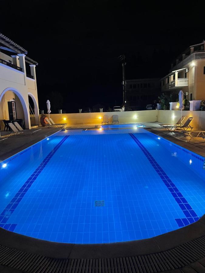 Clio Apartments Sidari  Ngoại thất bức ảnh
